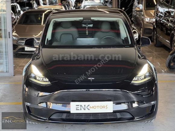 ENK |2023+TESLA+LONG RANGE+OTOPİLOT+CAMTAVN+ISTMA+4X4+KREDİ+KART