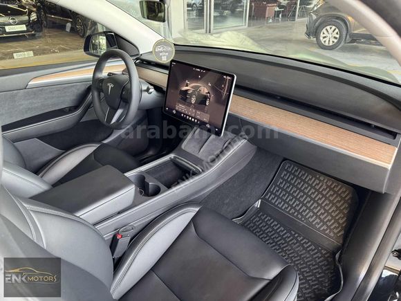 ENK |2023+TESLA+LONG RANGE+OTOPİLOT+CAMTAVN+ISTMA+4X4+KREDİ+KART