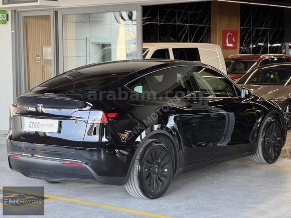 ENK |2023+TESLA+LONG RANGE+OTOPİLOT+CAMTAVN+ISTMA+4X4+KREDİ+KART