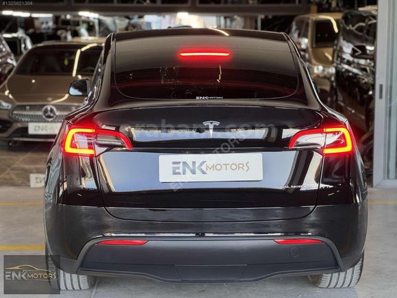 ENK |2023+TESLA+LONG RANGE+OTOPİLOT+CAMTAVN+ISTMA+4X4+KREDİ+KART