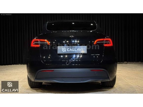 2023 TESLA MODELY LONG RANGE 520HP+SİYAH+SUMMON+20'JANT