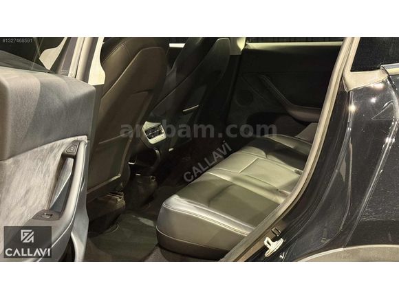 2023 TESLA MODELY LONG RANGE 520HP+SİYAH+SUMMON+20'JANT
