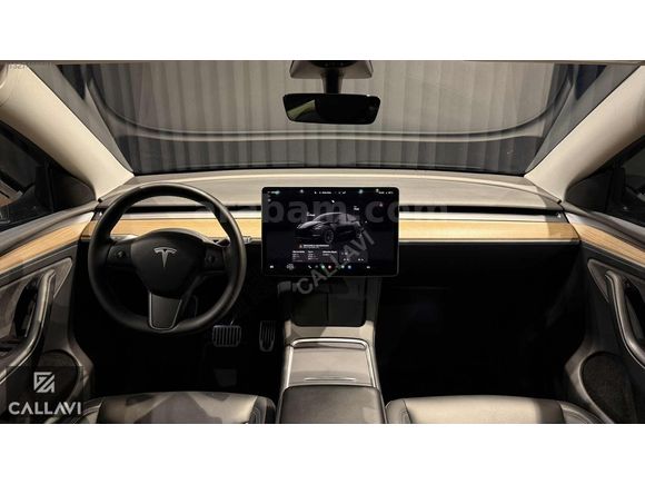 2023 TESLA MODELY LONG RANGE 520HP+SİYAH+SUMMON+20'JANT