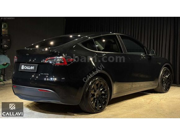 2023 TESLA MODELY LONG RANGE 520HP+SİYAH+SUMMON+20'JANT