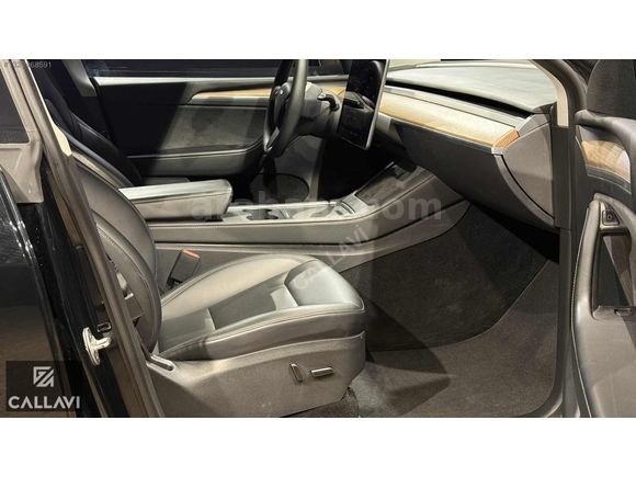 2023 TESLA MODELY LONG RANGE 520HP+SİYAH+SUMMON+20'JANT