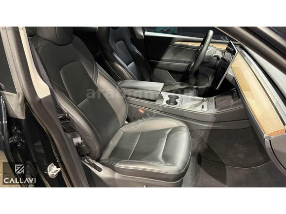 2023 TESLA MODELY LONG RANGE 520HP+SİYAH+SUMMON+20'JANT