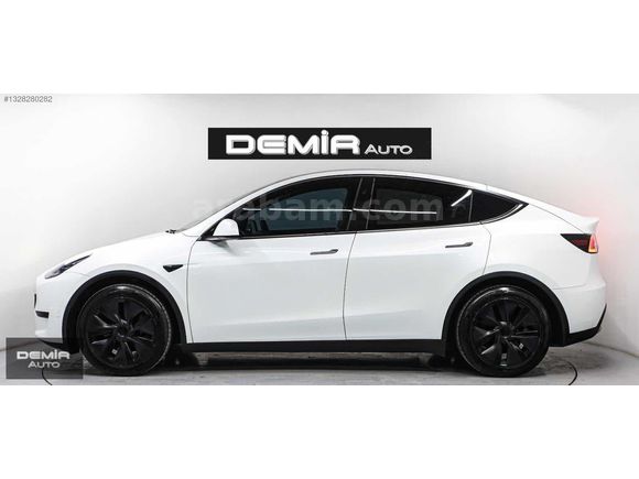 2025 TESLA MODEL Y 25.000KM ELK.BGAJ ISITMA HATASIZ...