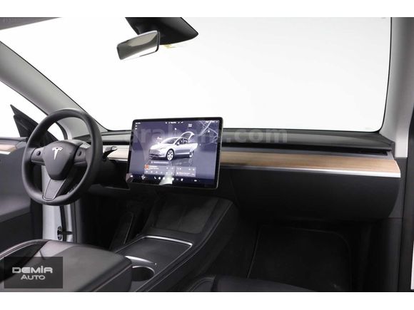 2025 TESLA MODEL Y 25.000KM ELK.BGAJ ISITMA HATASIZ...
