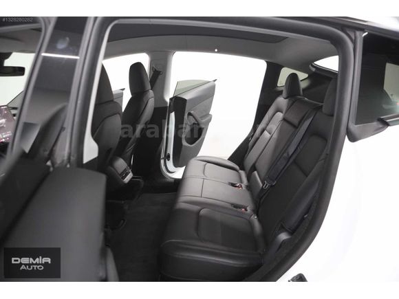 2025 TESLA MODEL Y 25.000KM ELK.BGAJ ISITMA HATASIZ...