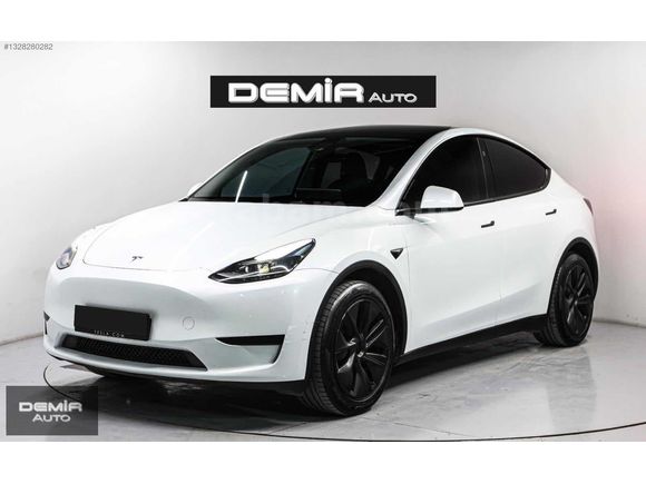 2025 TESLA MODEL Y 25.000KM ELK.BGAJ ISITMA HATASIZ...