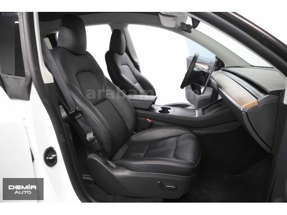 2025 TESLA MODEL Y 25.000KM ELK.BGAJ ISITMA HATASIZ...