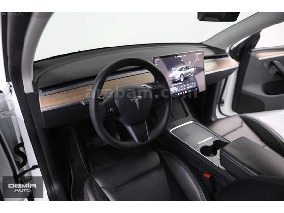 2025 TESLA MODEL Y 25.000KM ELK.BGAJ ISITMA HATASIZ...