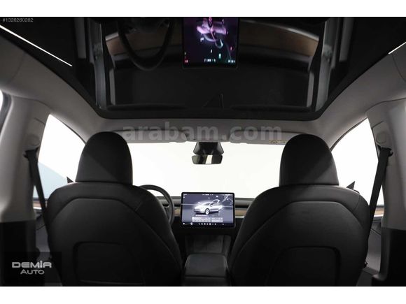 2025 TESLA MODEL Y 25.000KM ELK.BGAJ ISITMA HATASIZ...