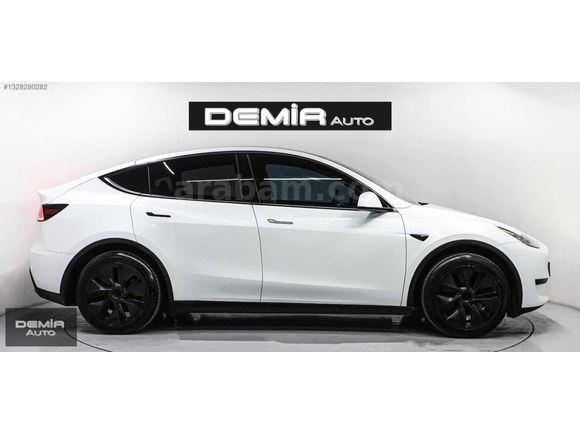 2025 TESLA MODEL Y 25.000KM ELK.BGAJ ISITMA HATASIZ...