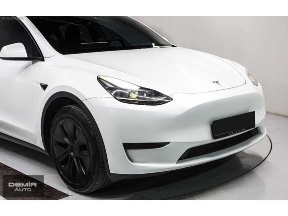 2025 TESLA MODEL Y 25.000KM ELK.BGAJ ISITMA HATASIZ...