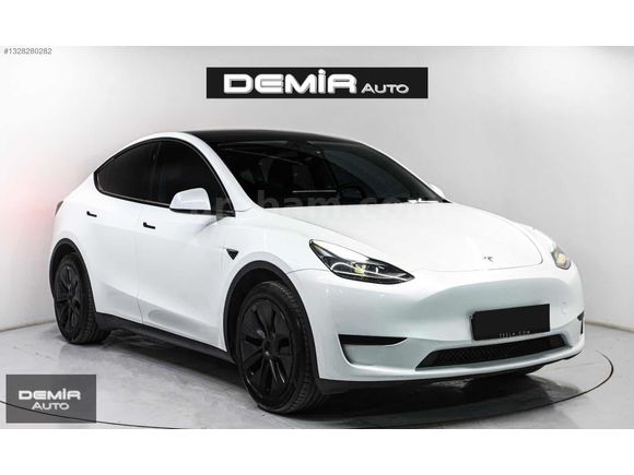 2025 TESLA MODEL Y 25.000KM ELK.BGAJ ISITMA HATASIZ...