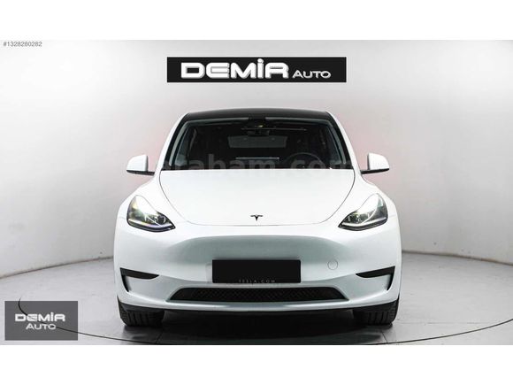 2025 TESLA MODEL Y 25.000KM ELK.BGAJ ISITMA HATASIZ...
