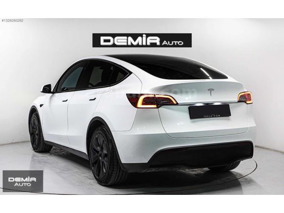 2025 TESLA MODEL Y 25.000KM ELK.BGAJ ISITMA HATASIZ...