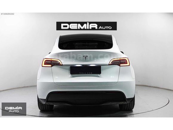 2025 TESLA MODEL Y 25.000KM ELK.BGAJ ISITMA HATASIZ...