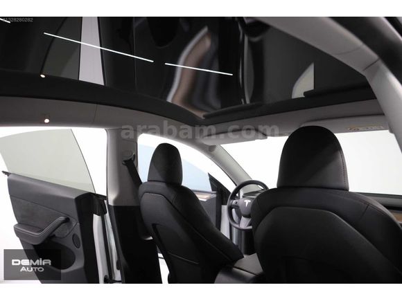 2025 TESLA MODEL Y 25.000KM ELK.BGAJ ISITMA HATASIZ...