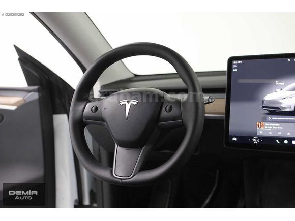 2025 TESLA MODEL Y 25.000KM ELK.BGAJ ISITMA HATASIZ...