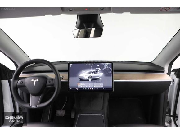2025 TESLA MODEL Y 25.000KM ELK.BGAJ ISITMA HATASIZ...