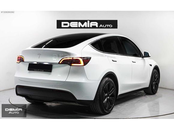 2025 TESLA MODEL Y 25.000KM ELK.BGAJ ISITMA HATASIZ...