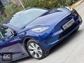 *DC GARAJ*TESLA MODEL Y/2024/33.000KM/DEEP BLUE/HATASIZ/BOYASIZ