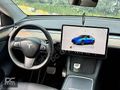 *DC GARAJ*TESLA MODEL Y/2024/33.000KM/DEEP BLUE/HATASIZ/BOYASIZ