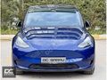 *DC GARAJ*TESLA MODEL Y/2024/33.000KM/DEEP BLUE/HATASIZ/BOYASIZ