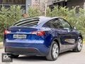 *DC GARAJ*TESLA MODEL Y/2024/33.000KM/DEEP BLUE/HATASIZ/BOYASIZ