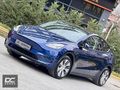 *DC GARAJ*TESLA MODEL Y/2024/33.000KM/DEEP BLUE/HATASIZ/BOYASIZ