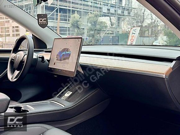 *DC GARAJ*TESLA MODEL Y/2024/33.000KM/DEEP BLUE/HATASIZ/BOYASIZ