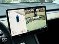 *DC GARAJ*TESLA MODEL Y/2024/33.000KM/DEEP BLUE/HATASIZ/BOYASIZ