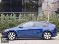 *DC GARAJ*TESLA MODEL Y/2024/33.000KM/DEEP BLUE/HATASIZ/BOYASIZ