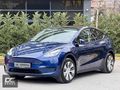 *DC GARAJ*TESLA MODEL Y/2024/33.000KM/DEEP BLUE/HATASIZ/BOYASIZ