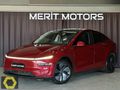 MERİT MOTORS - 2025 TESLA MODEL Y PREMİUM OTOPİLOT SUMMON