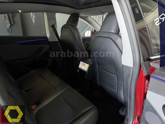MERİT MOTORS - 2025 TESLA MODEL Y PREMİUM OTOPİLOT SUMMON