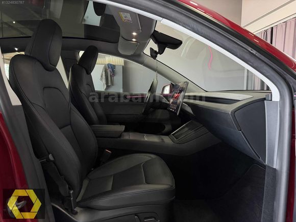 MERİT MOTORS - 2025 TESLA MODEL Y PREMİUM OTOPİLOT SUMMON