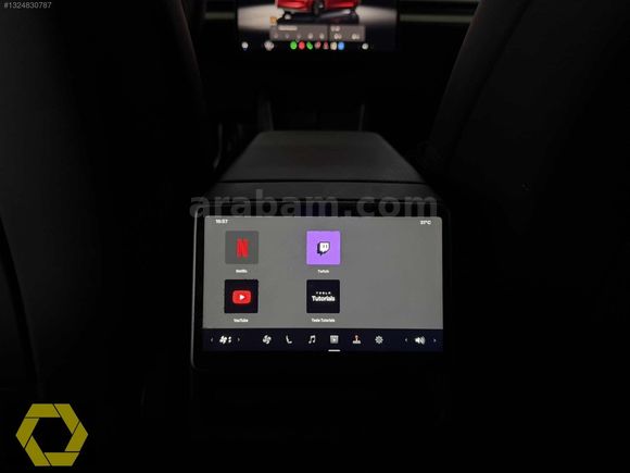 MERİT MOTORS - 2025 TESLA MODEL Y PREMİUM OTOPİLOT SUMMON