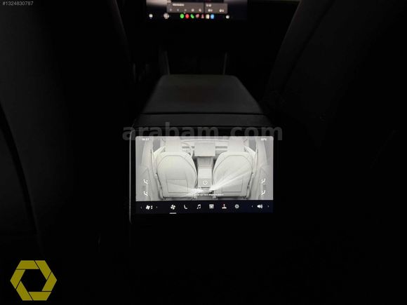 MERİT MOTORS - 2025 TESLA MODEL Y PREMİUM OTOPİLOT SUMMON