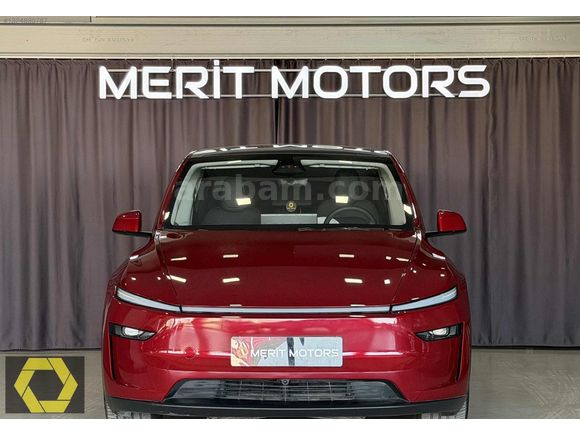 MERİT MOTORS - 2025 TESLA MODEL Y PREMİUM OTOPİLOT SUMMON