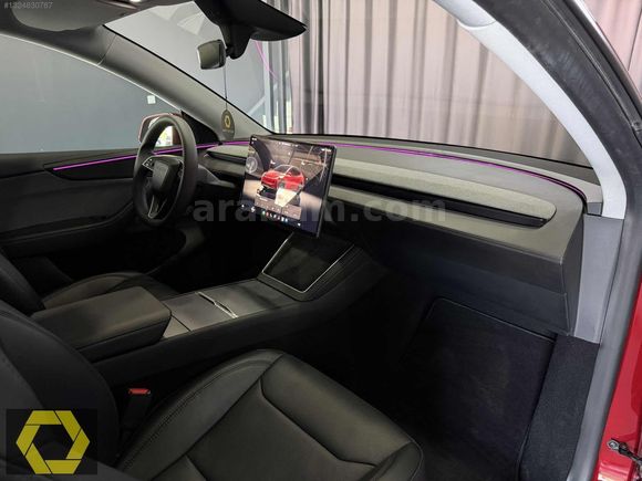 MERİT MOTORS - 2025 TESLA MODEL Y PREMİUM OTOPİLOT SUMMON