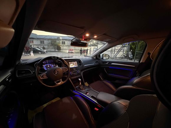 Sahibinden Renault Megane 1.5 Blue DCI Icon 2020 Model 