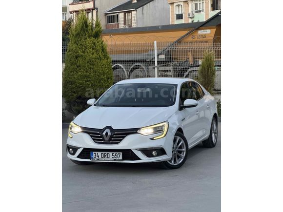 Sahibinden Renault Megane 1.5 Blue DCI Icon 2020 Model 