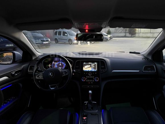 Sahibinden Renault Megane 1.5 Blue DCI Icon 2020 Model 