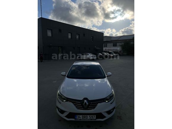 Sahibinden Renault Megane 1.5 Blue DCI Icon 2020 Model 