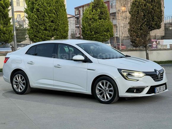 Sahibinden Renault Megane 1.5 Blue DCI Icon 2020 Model 