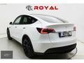 ROYAL GARAGE'DAN TESLA-LONG RANGE-İÇİ BEYAZ-20 JANT-HATASIZ