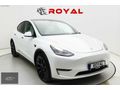 ROYAL GARAGE'DAN TESLA-LONG RANGE-İÇİ BEYAZ-20 JANT-HATASIZ